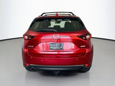 2019 Mazda Mazda CX-5 Sport