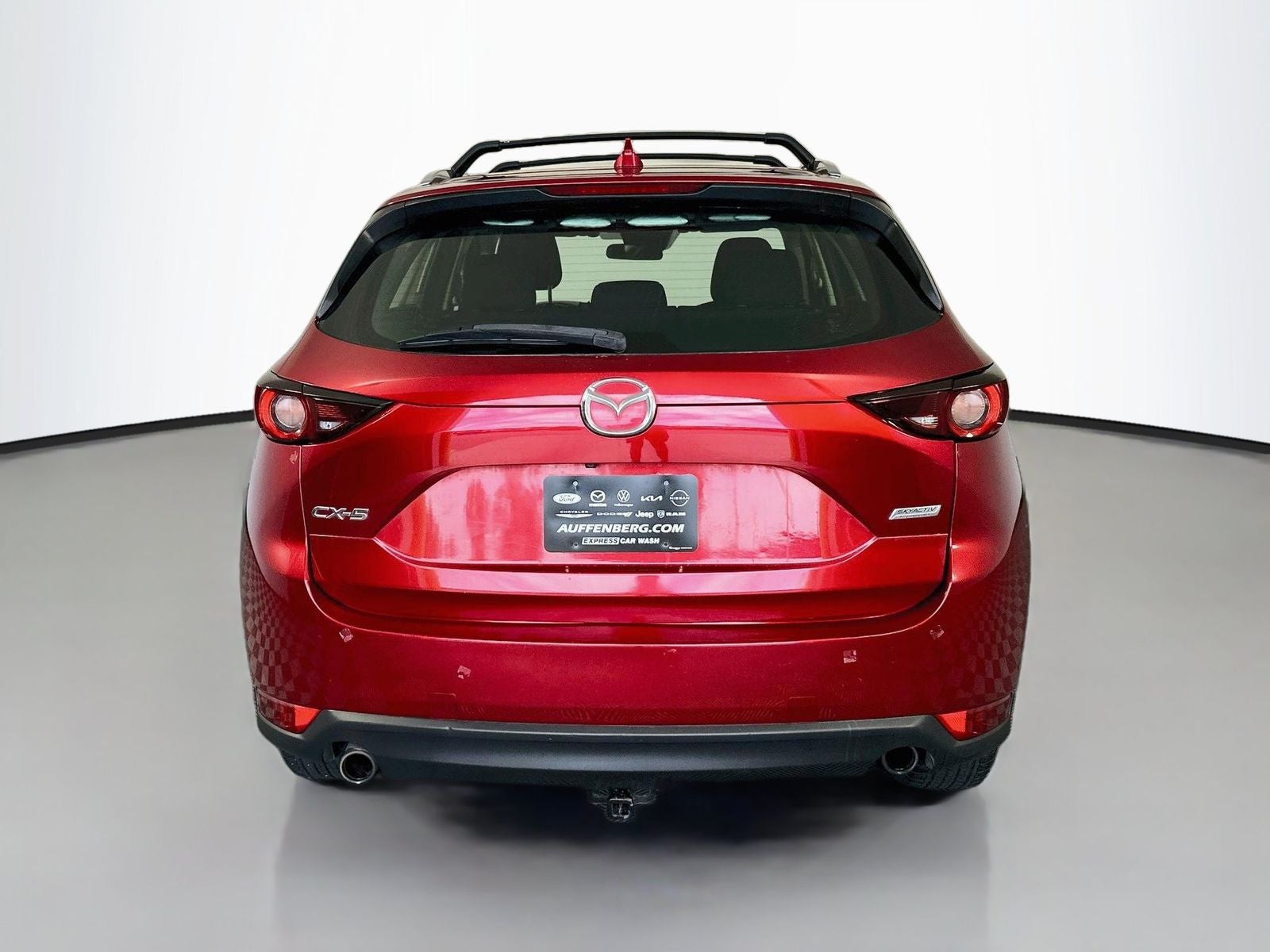 2019 Mazda Mazda CX-5 Sport