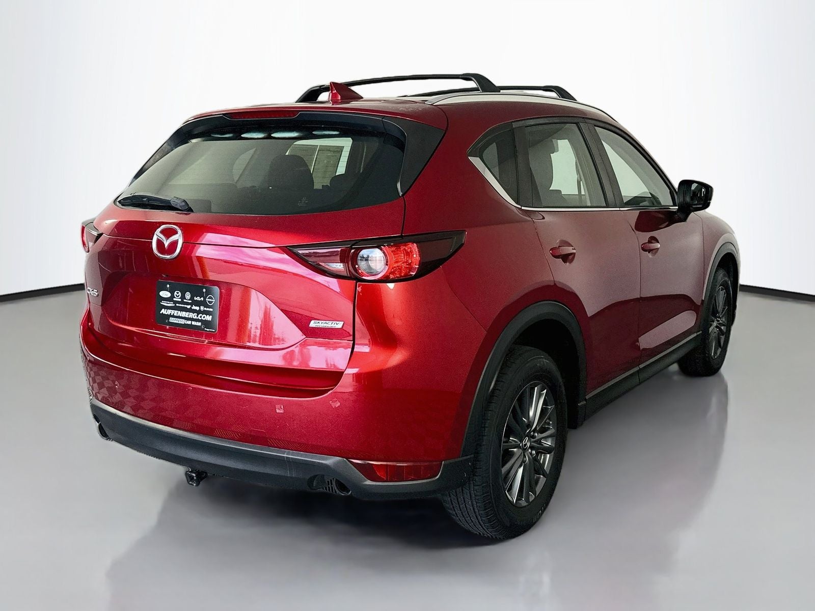 2019 Mazda Mazda CX-5 Sport