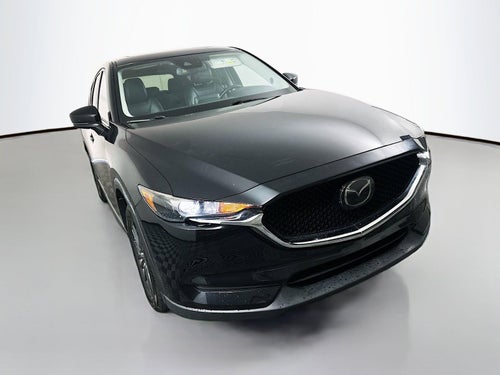 2019 Mazda Mazda CX-5 Touring