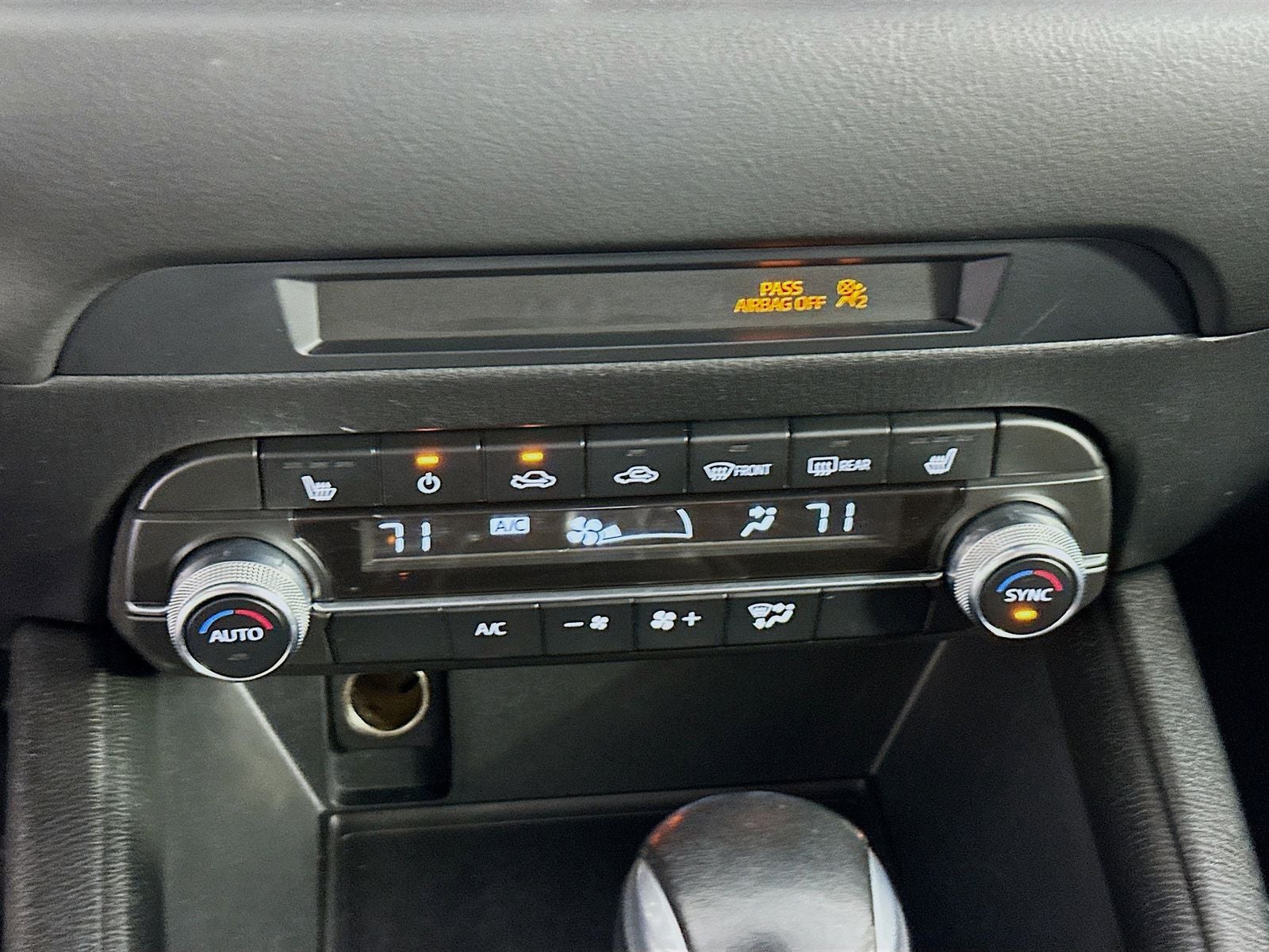 2019 Mazda Mazda CX-5 Touring