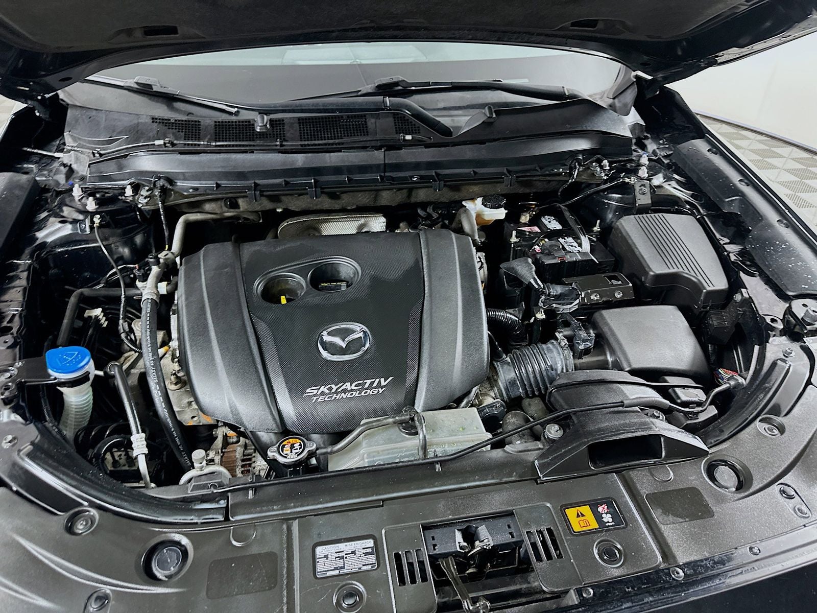 2019 Mazda Mazda CX-5 Touring
