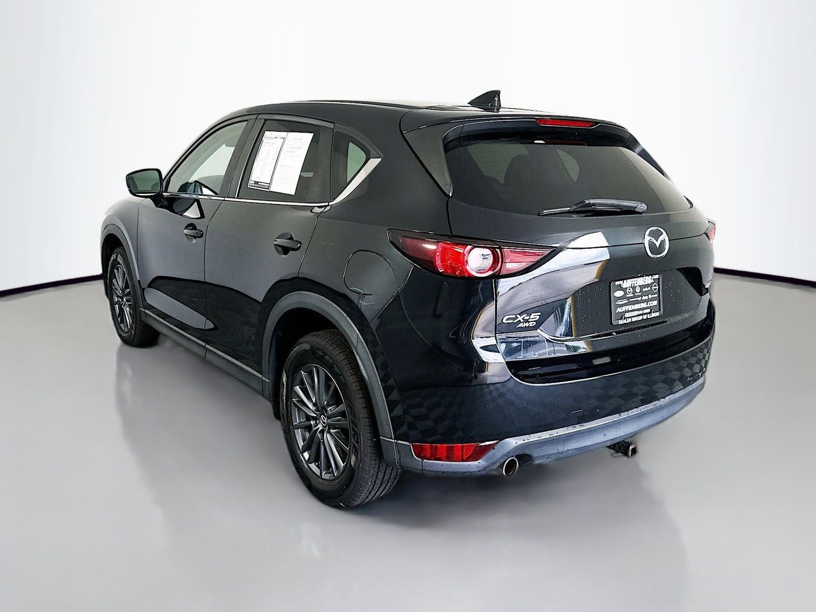 2019 Mazda Mazda CX-5 Touring