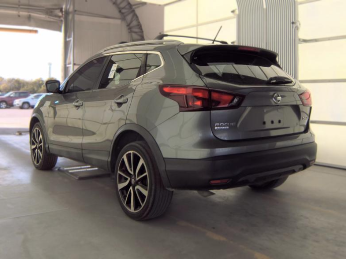 2017 Nissan Rogue Sport SL