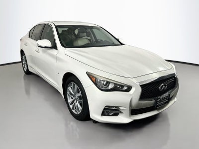 2015 INFINITI Q50 Premium