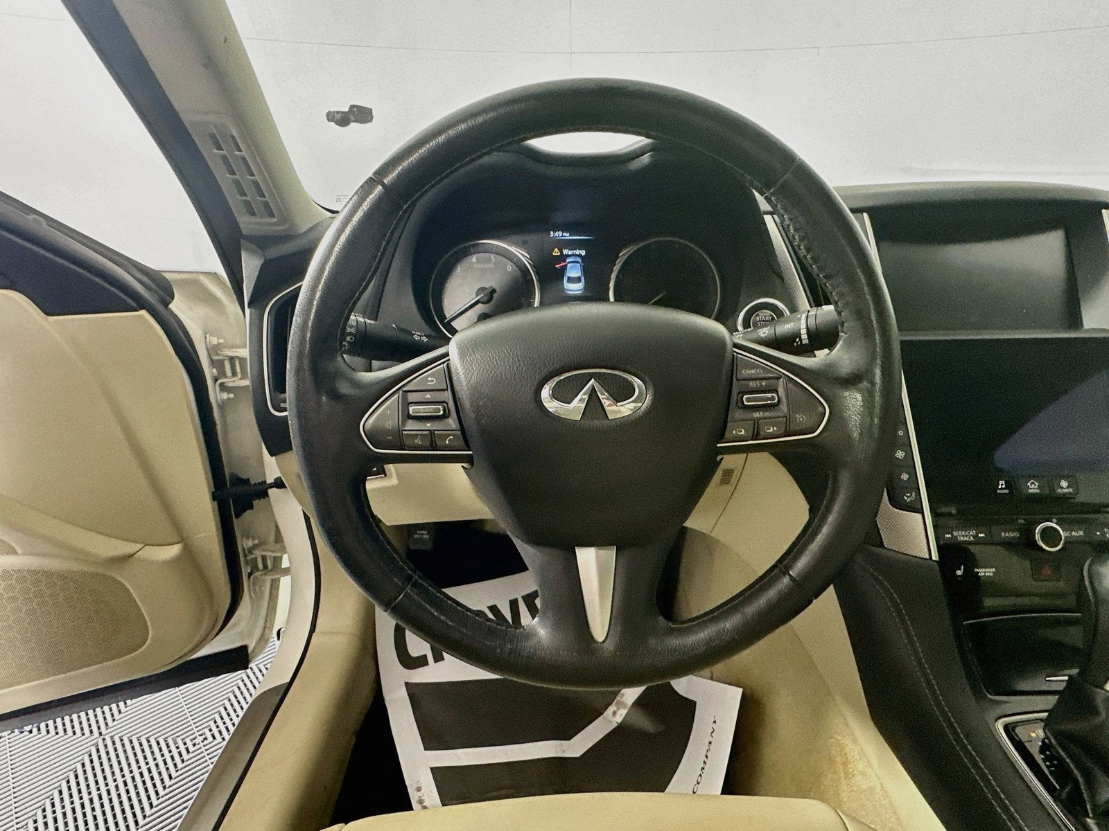 2015 INFINITI Q50 Premium