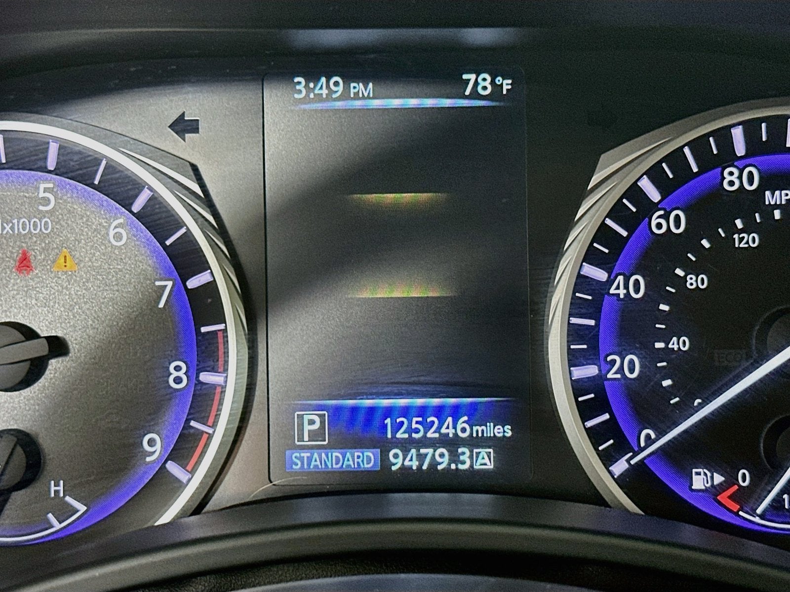 2015 INFINITI Q50 Premium
