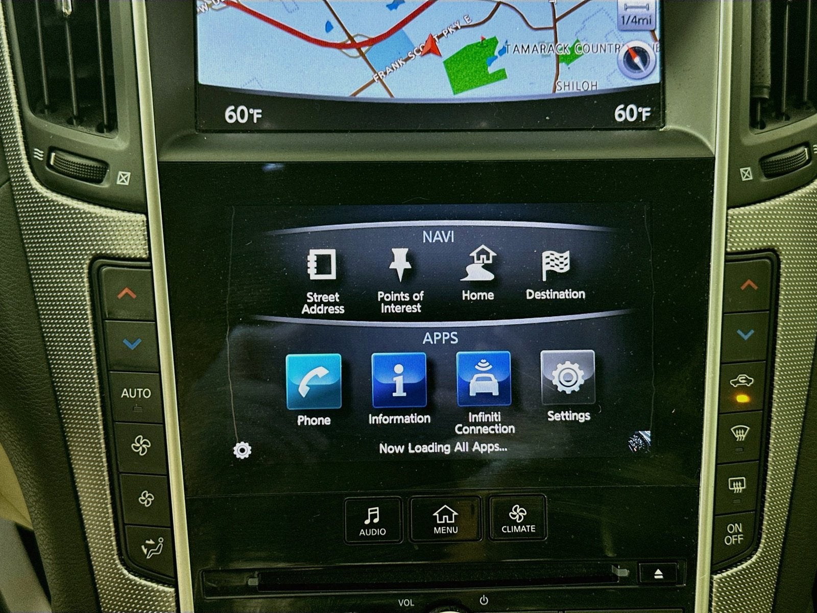 2015 INFINITI Q50 Premium