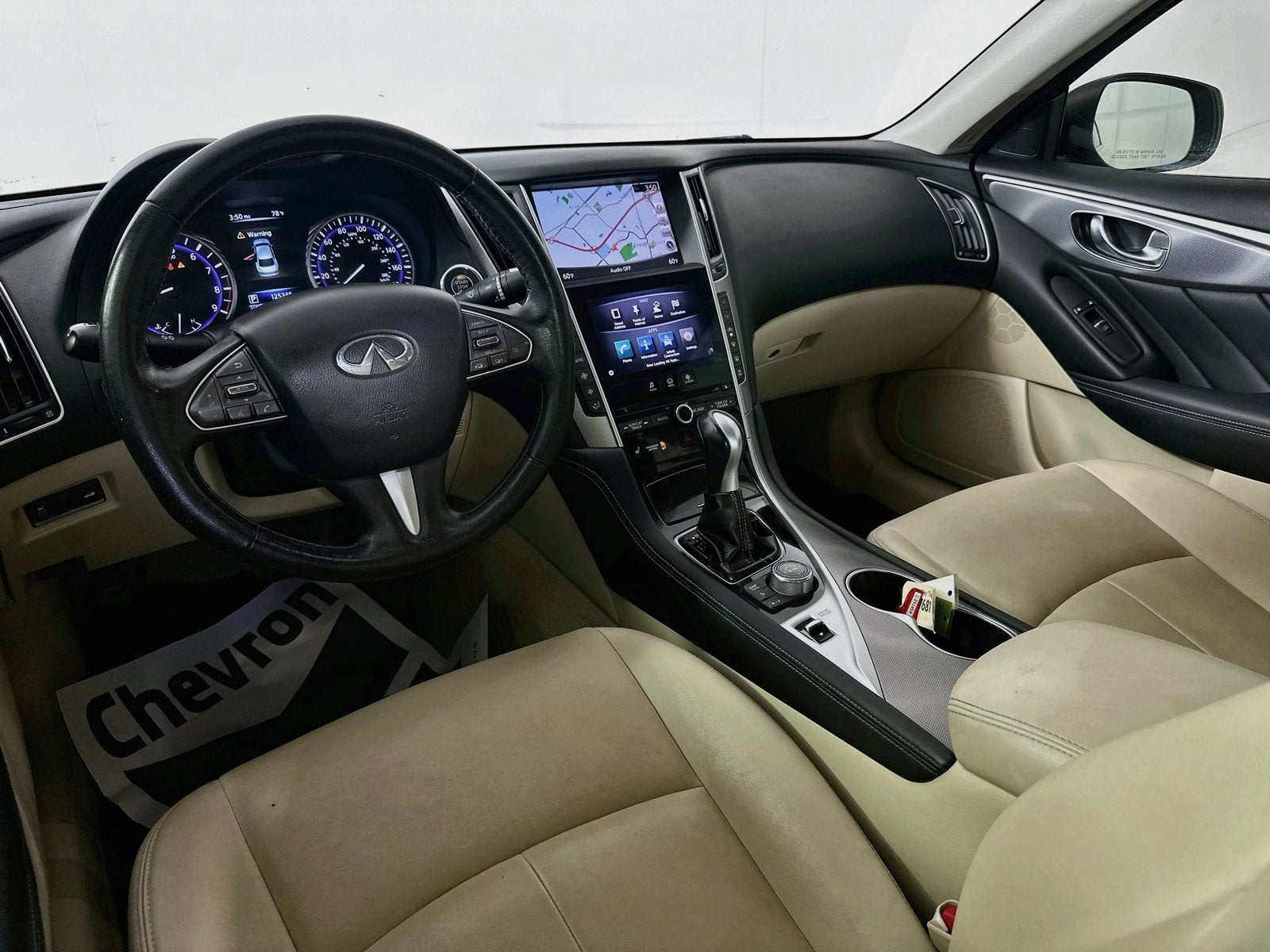 2015 INFINITI Q50 Premium