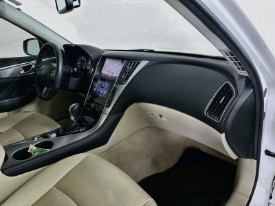 2015 INFINITI Q50 Premium