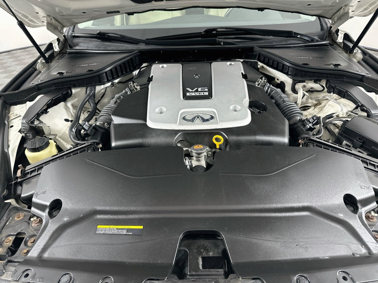 2015 INFINITI Q50 Premium