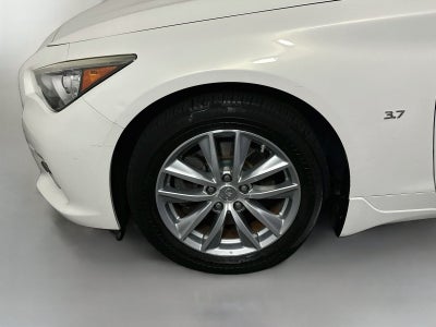 2015 INFINITI Q50 Premium
