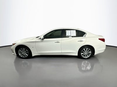 2015 INFINITI Q50 Premium