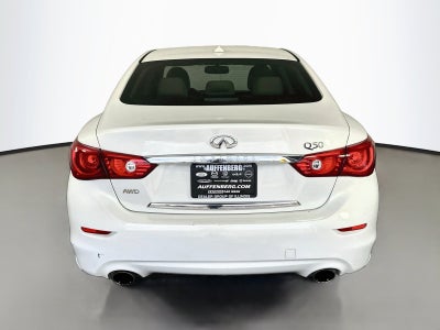 2015 INFINITI Q50 Premium