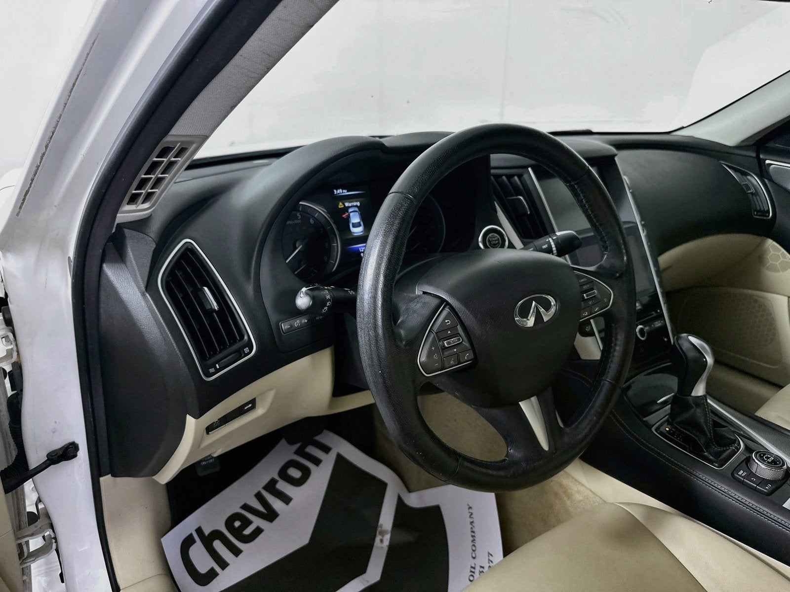 2015 INFINITI Q50 Premium
