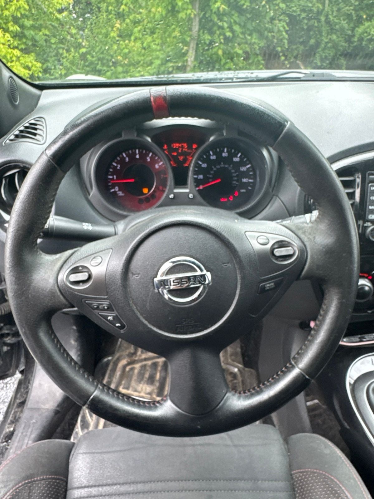 2015 Nissan Juke NISMO