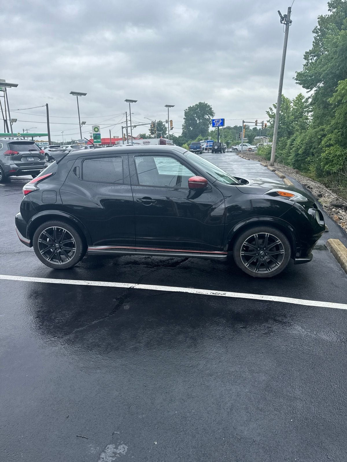 2015 Nissan Juke NISMO