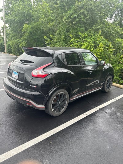 2015 Nissan Juke NISMO