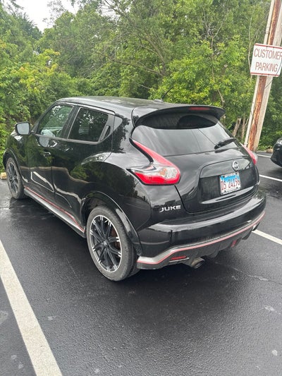 2015 Nissan Juke NISMO