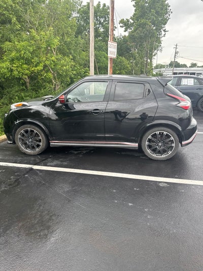 2015 Nissan Juke NISMO