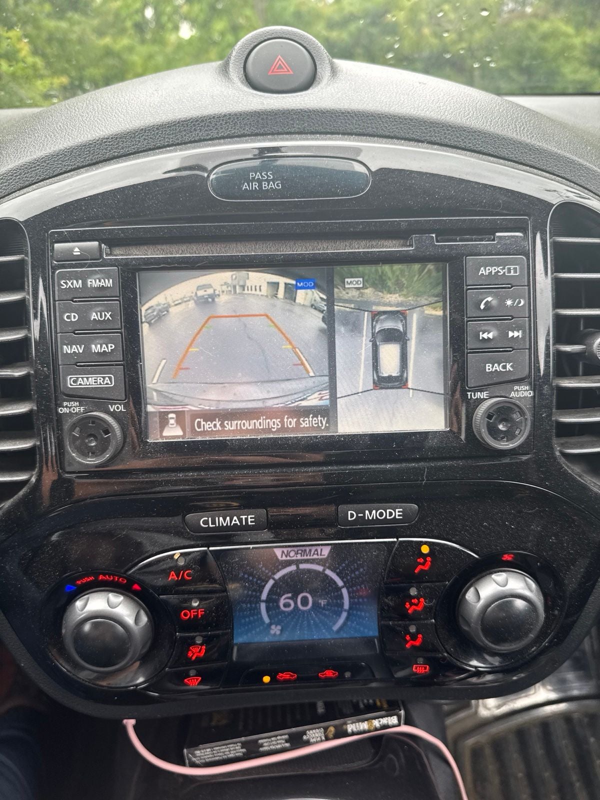 2015 Nissan Juke NISMO