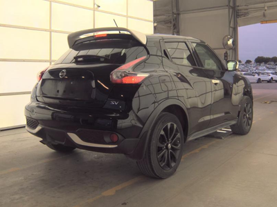 2017 Nissan Juke SV