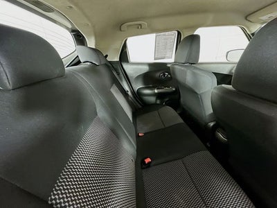 2015 Nissan Juke S