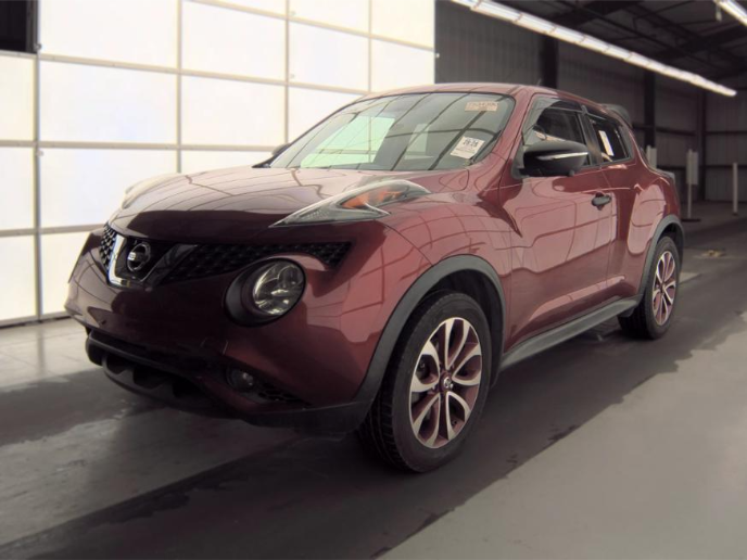2015 Nissan Juke SL