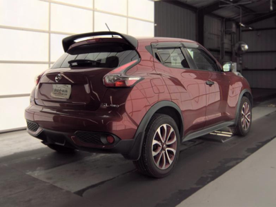 2015 Nissan Juke SL
