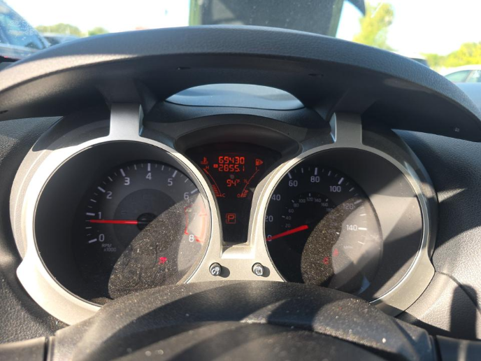2015 Nissan Juke SL