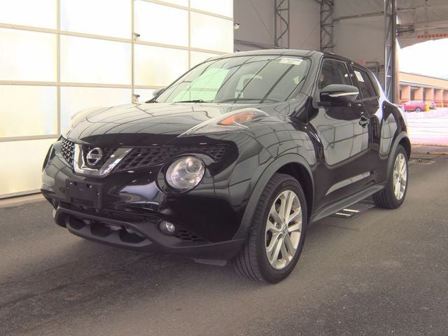 2015 Nissan Juke SL