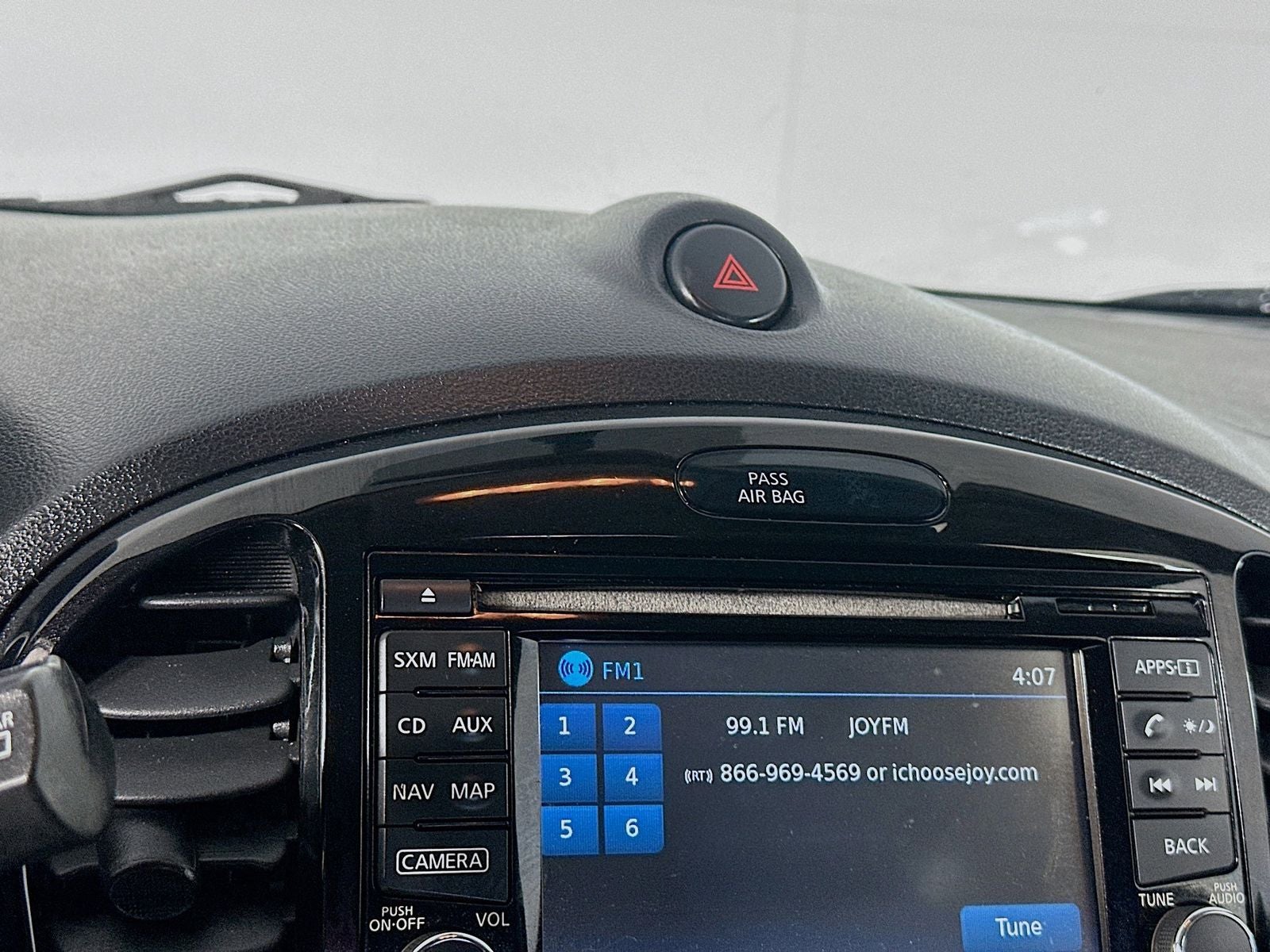 2015 Nissan Juke SL