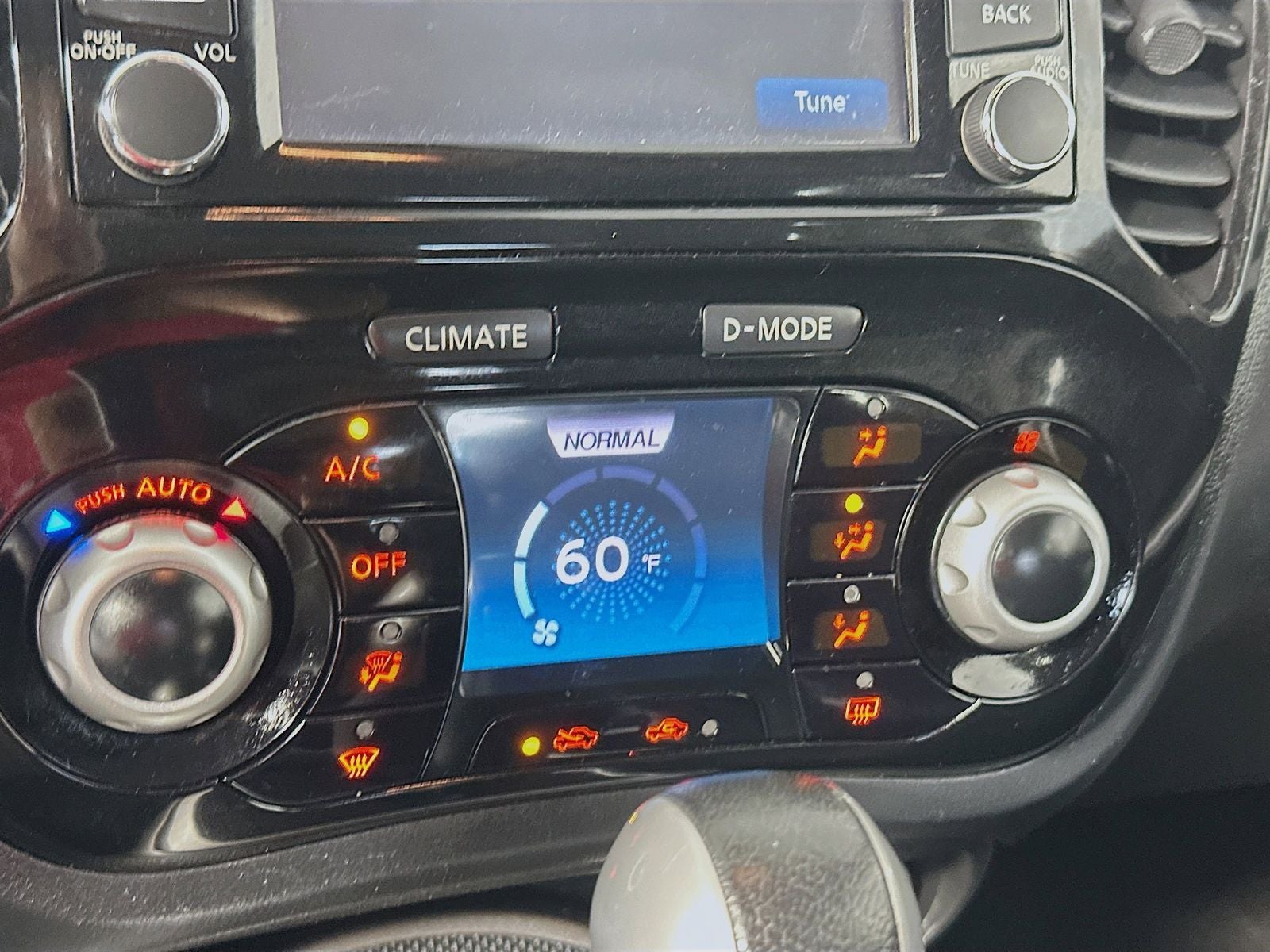 2015 Nissan Juke SL