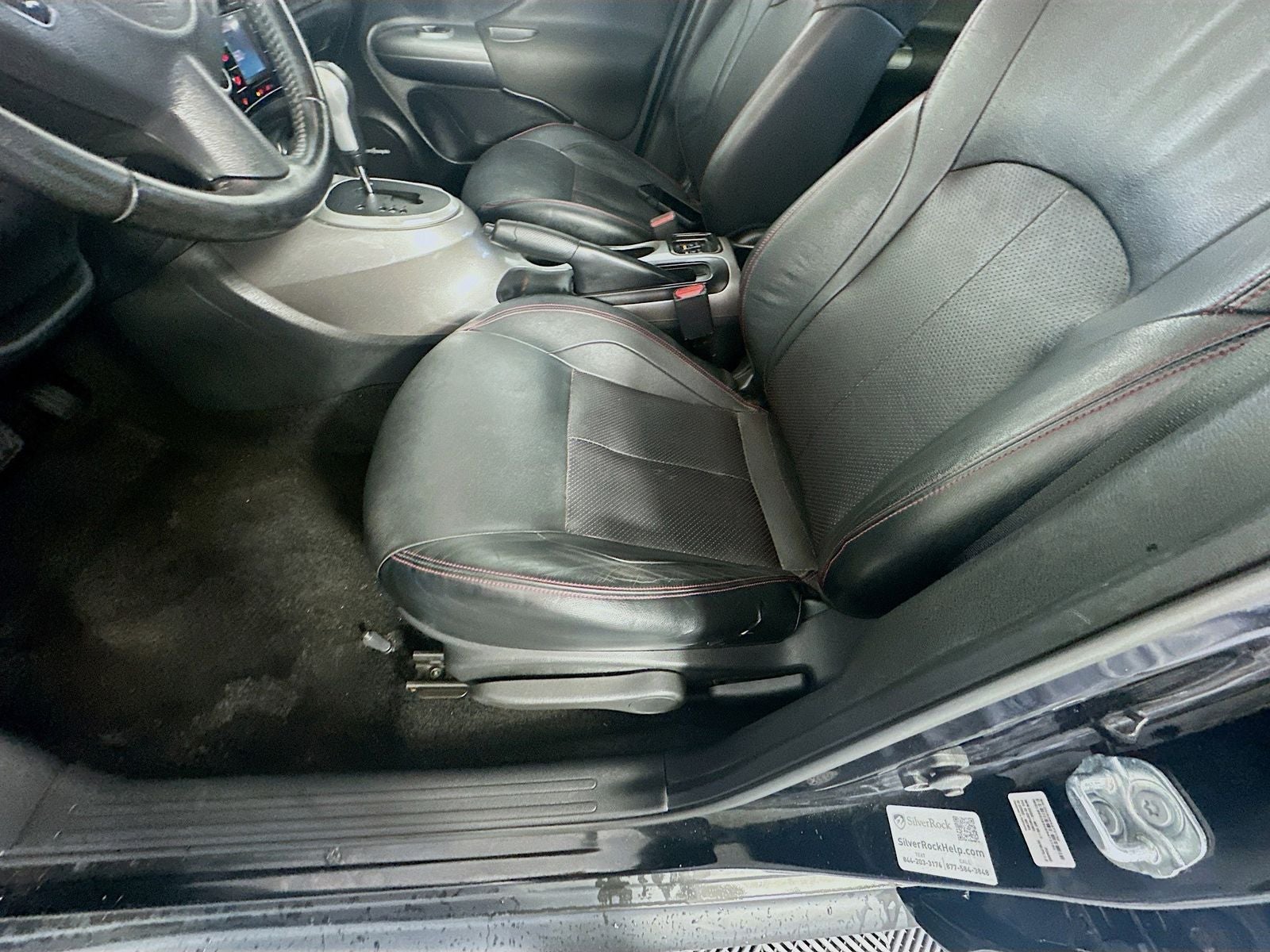 2015 Nissan Juke SL