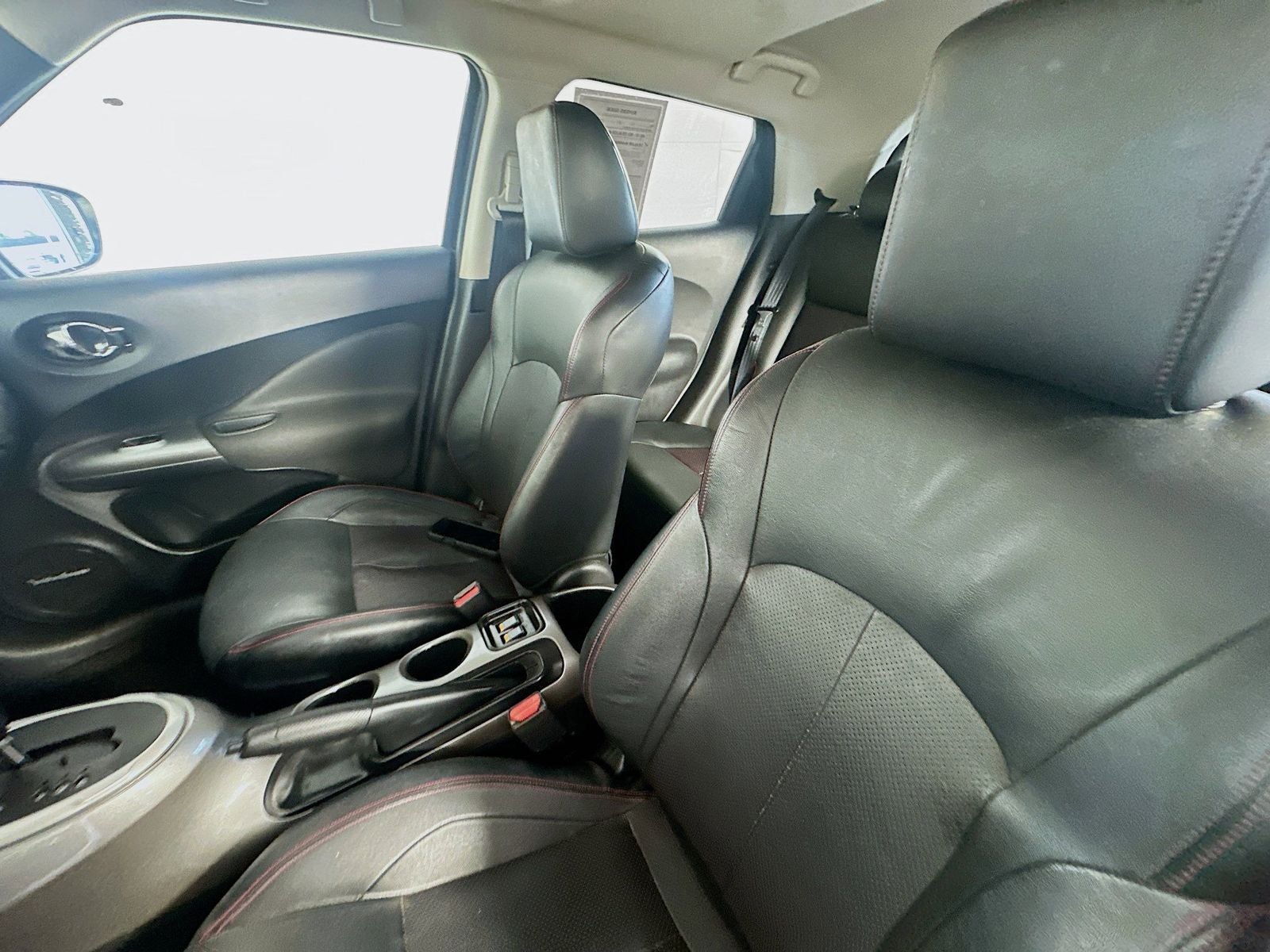 2015 Nissan Juke SL