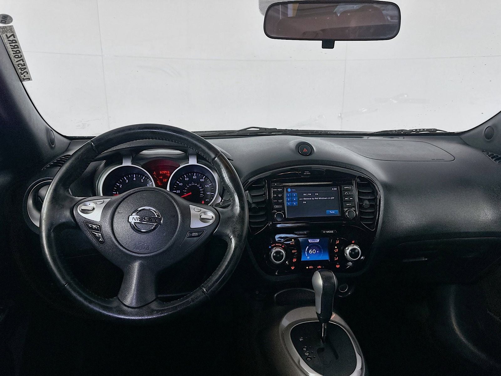 2015 Nissan Juke SL