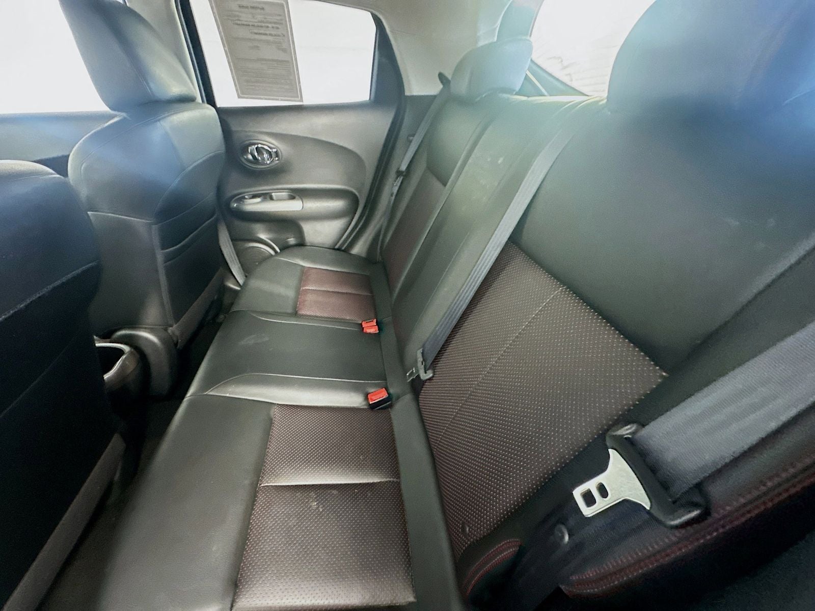 2015 Nissan Juke SL