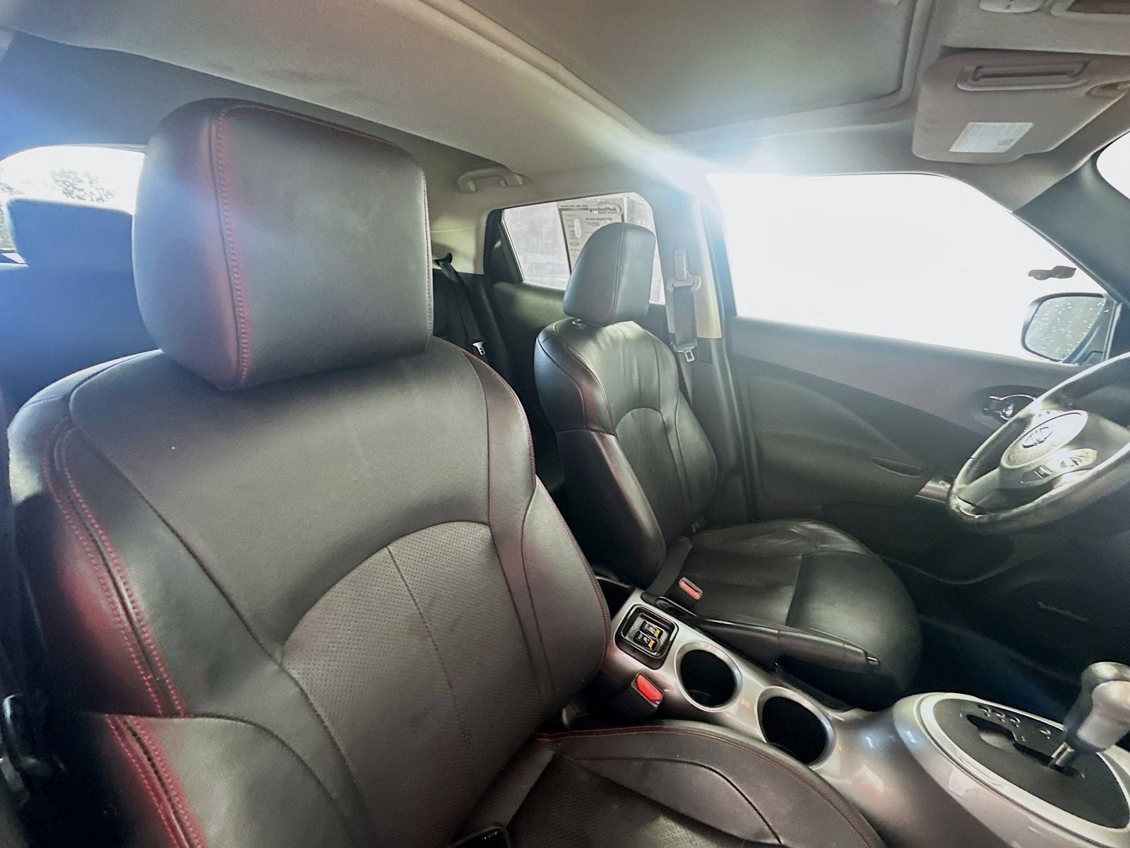 2015 Nissan Juke SL