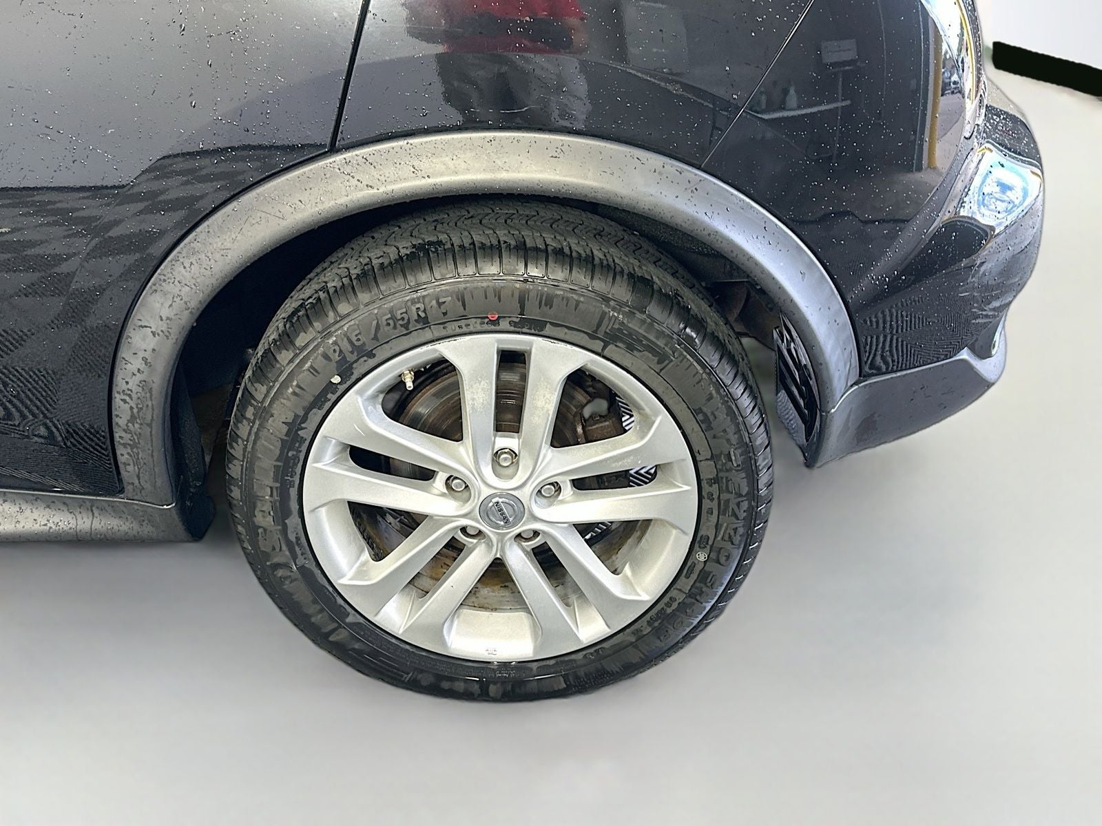 2015 Nissan Juke SL