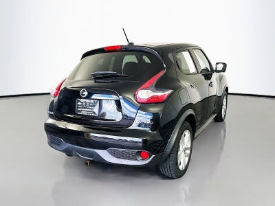 2015 Nissan Juke SL