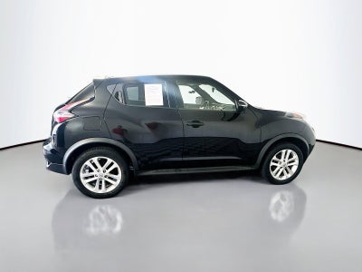 2015 Nissan Juke SL