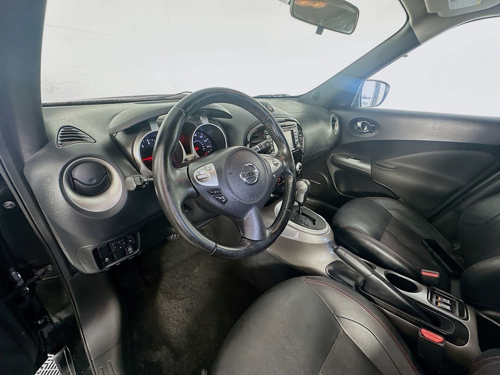 2015 Nissan Juke SL