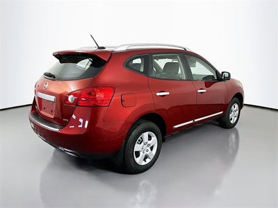 2014 Nissan Rogue Select S