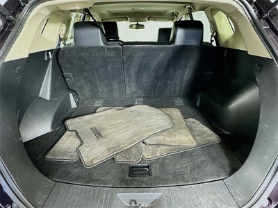 2013 Nissan Rogue SL