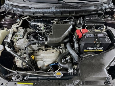 2013 Nissan Rogue SL