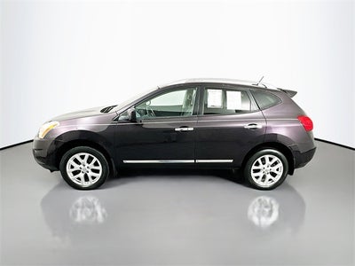 2013 Nissan Rogue SL