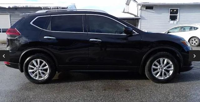 2019 Nissan Rogue SV