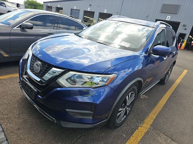 2020 Nissan Rogue SV