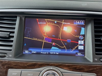 2017 Nissan Armada SV