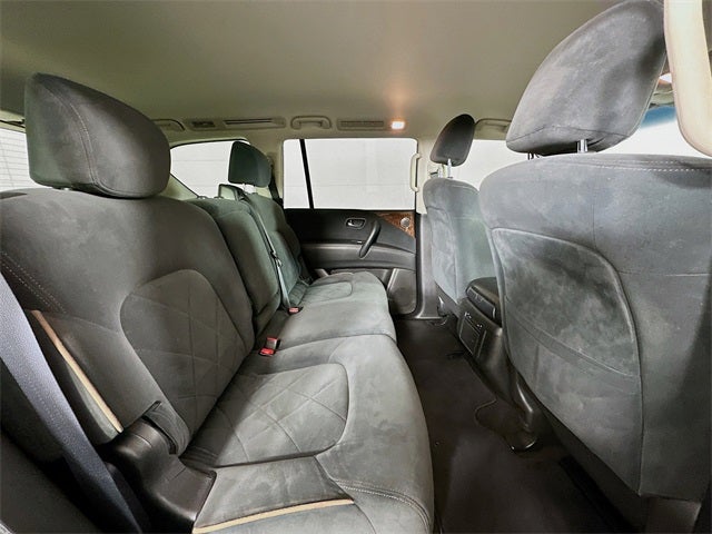 2017 Nissan Armada SV